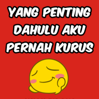 DP Yang Penting Dahulu Pernah Kurus DP Yang Penting Dahulu Pernah Kurus