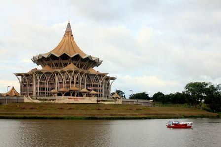 Kuching, Malaysia