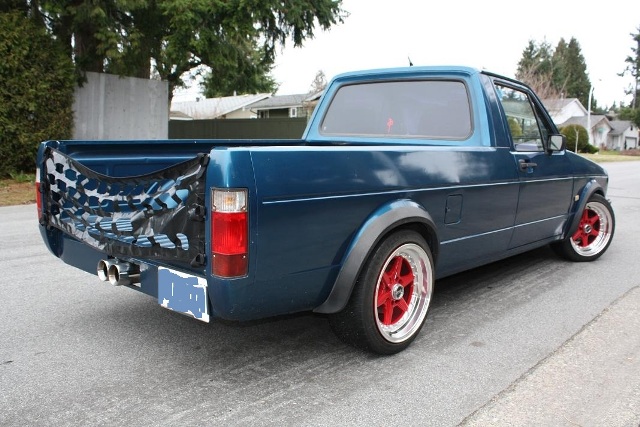 Modifikasi Mobil Sedan Menjadi Pickup