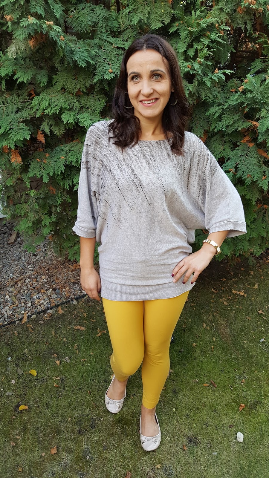 Bo's Bodacious Blog Mustard Yellow Pants Four Ways