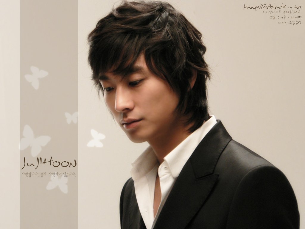 Korean Actor "Joo Ji Hoon"