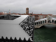 Allarme a Venezia! Archistars troppo invadenti minacciano l'integrità lagunare