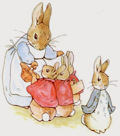 Beatrix Potter