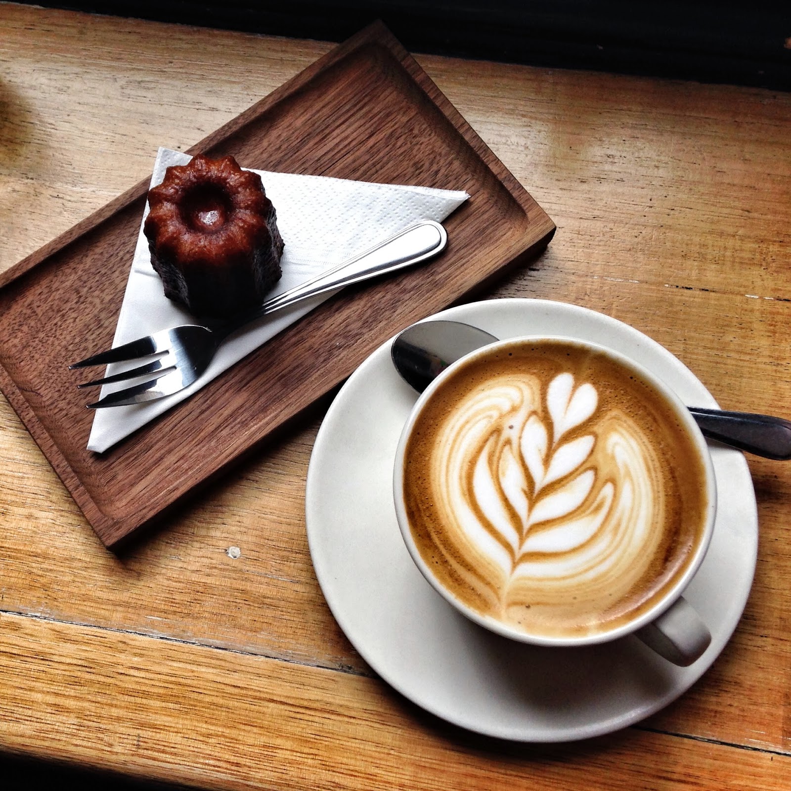 Eat. Play. Shop. Eat. Patricia Coffee Brewers