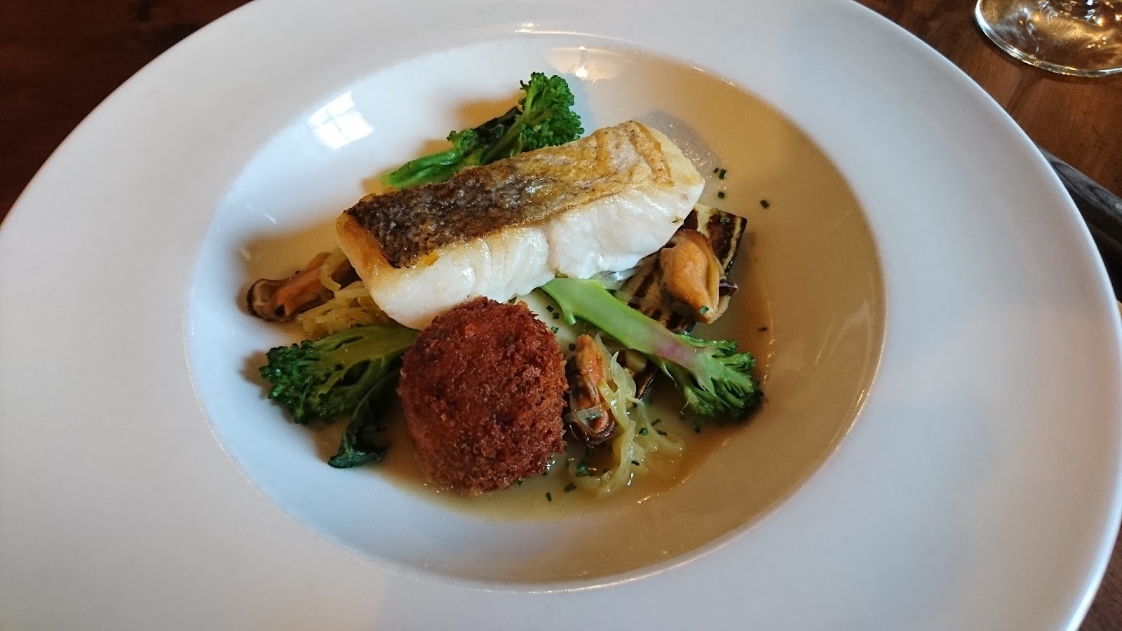 Review The Horseshoe Restaurant with Rooms, Eddleston, Peebles