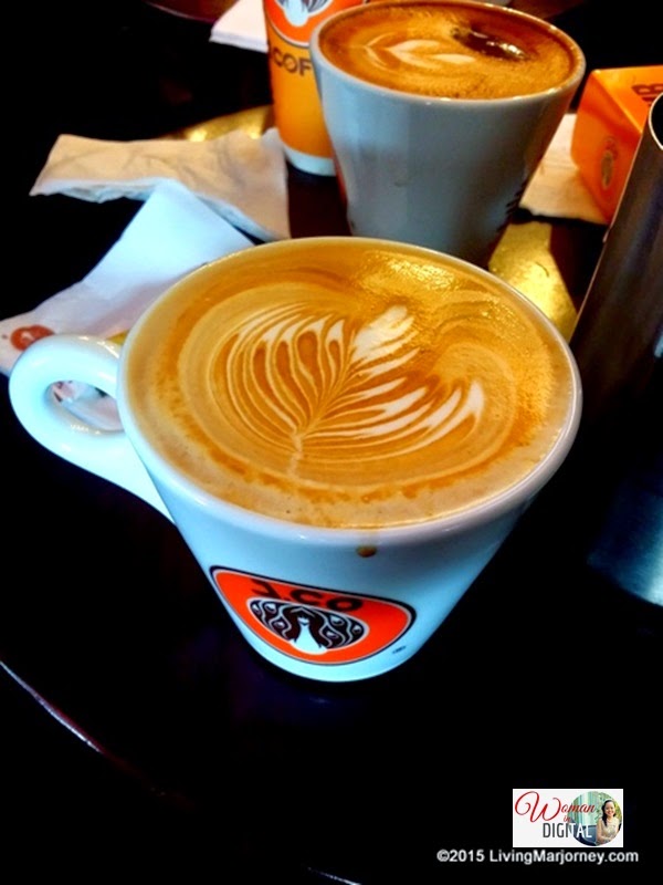 Latte-Art-J.Co via LivingMarjorney.com