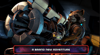 Guardians of the Galaxy TTG Android Guardians of the Galaxy TTG Android
