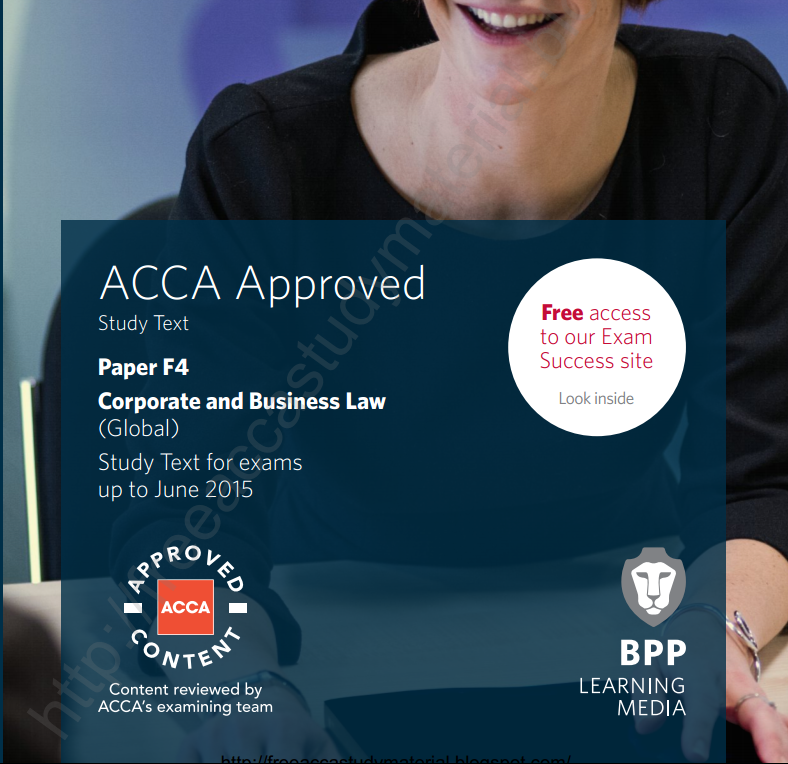 acca free study material