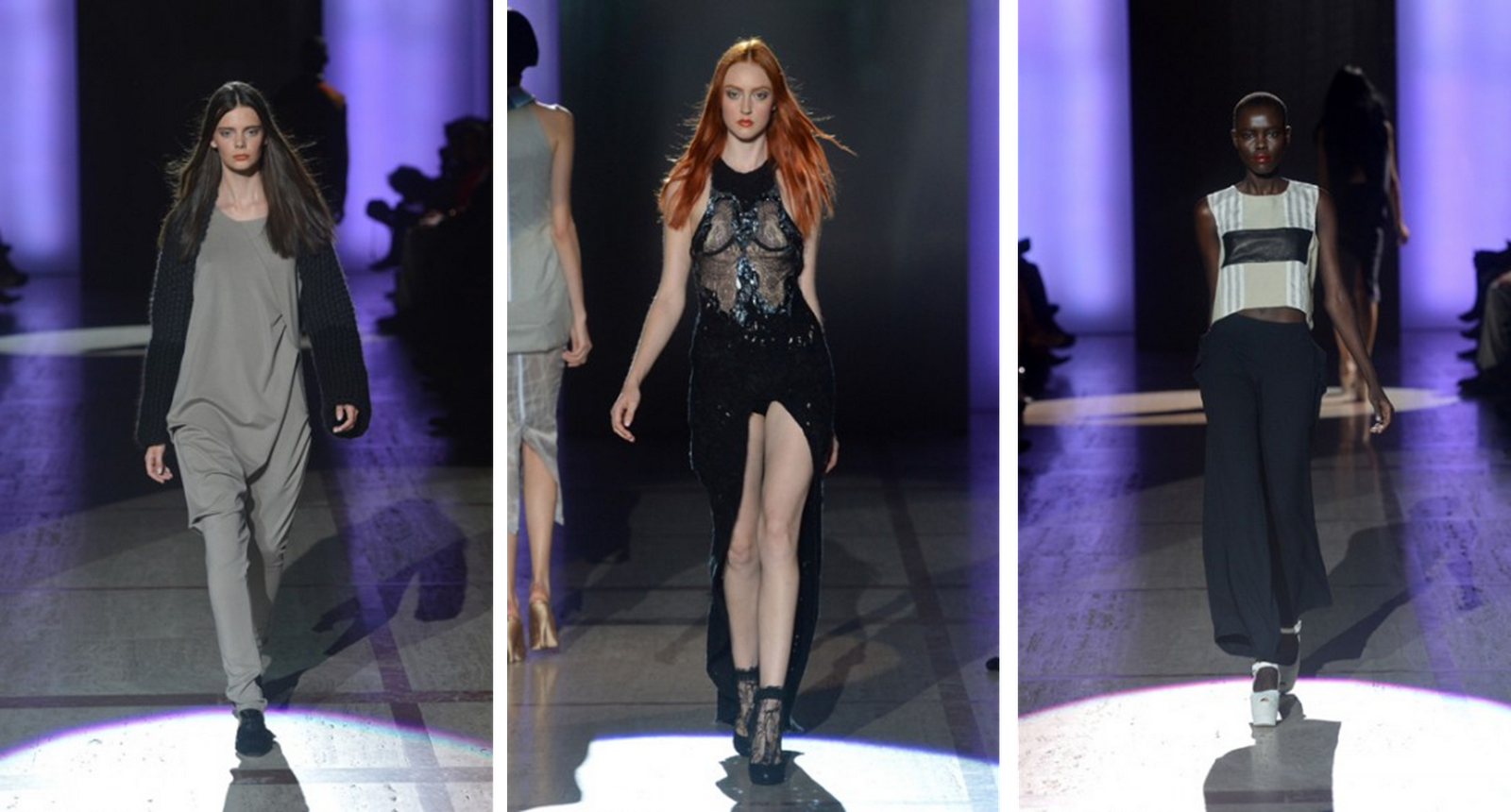 Catwalks Elle Fashion Next