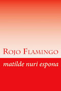 Rojo Flamingo-Kindle o paper