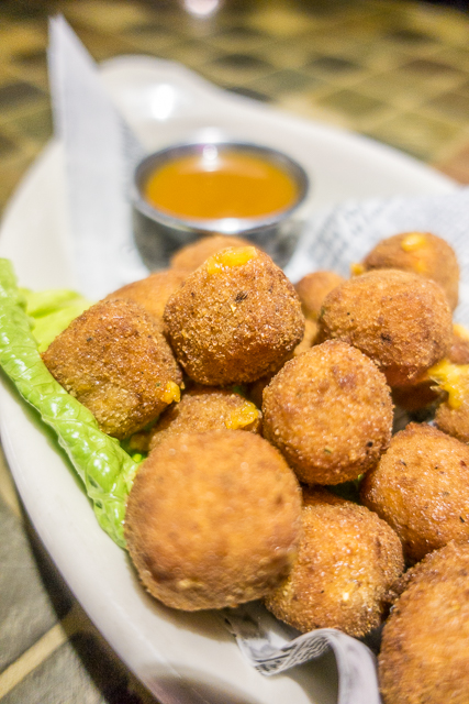 Cheese Bites at Fleet Street Pub in Printers Alley in Downtown Nashville, TN Cheese Bites at Fleet Street Pub in Printers Alley in Downtown Nashville, TN