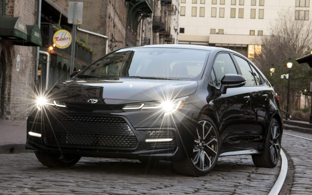 Toyota Corolla será chamado para recall global: airbags podem não acionar em acidentes; modelo brasileiro não é afetado