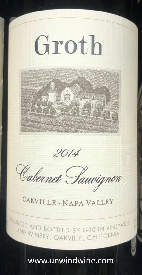 UnwindWine Perry's Steakhouse Katy/Houston Wine Dinner