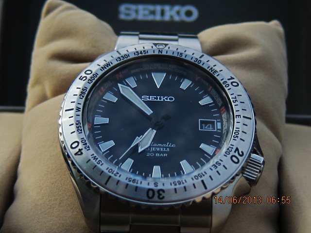 Sarb059 crown clearance