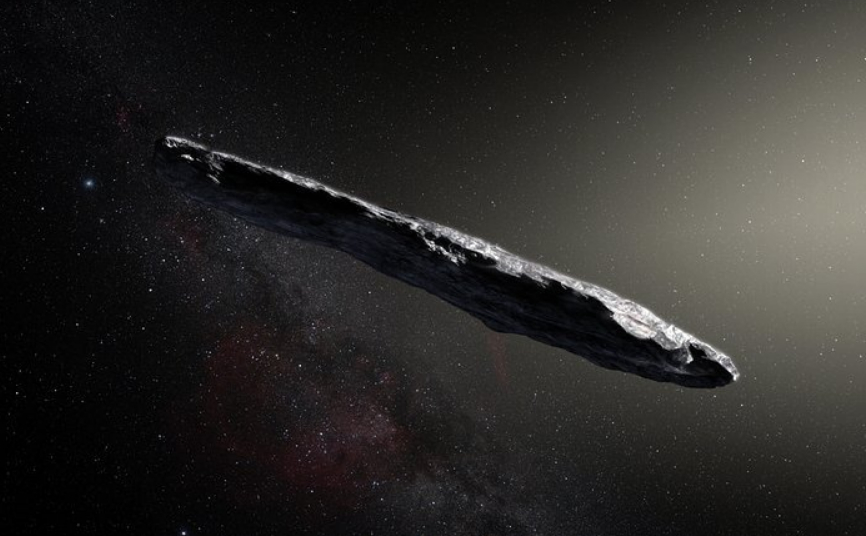 UFO Alieno, astronomi convinti: quella era una nave spaziale extraterrestre.