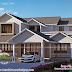 2752 sq-ft, 5 bedroom house in 2 colours