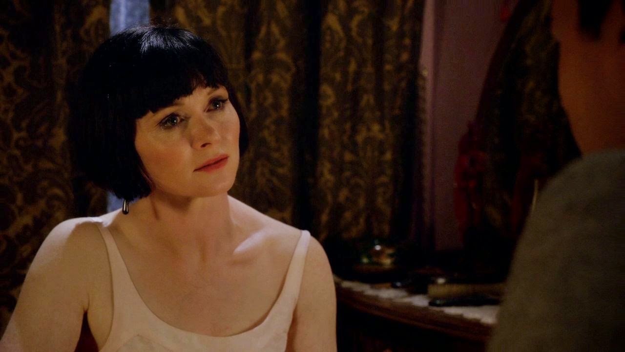 Films Et Séries Tv Avec Essie Davis Miss Fisher's Murder Mysteries: Essie Davis as Phryne Fisher in Miss
