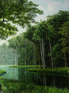 selvas-tropicales-pinturas-realistas