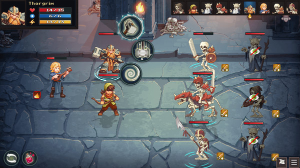 Dungeon Rushers PC Game