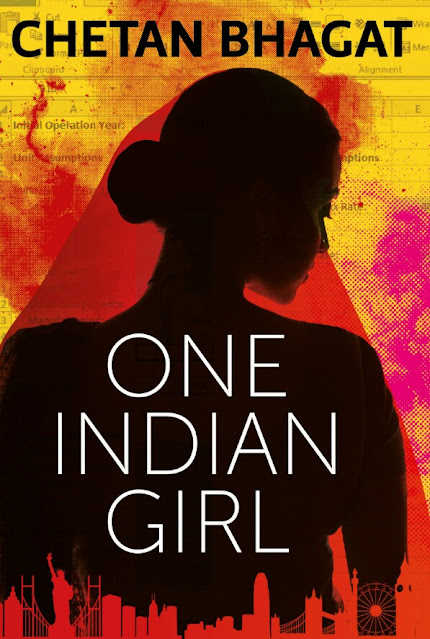 one indian girl