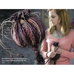 memorabilia hermione granger bag