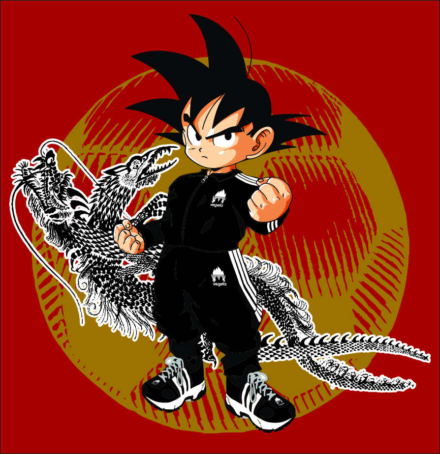 Copiar Sofocar igualdad Grabal desing vector: DESING GOKU SOCCER, VECTOR Copiar Sofocar igualdad Grabal desing vector: DESING GOKU SOCCER, VECTOR