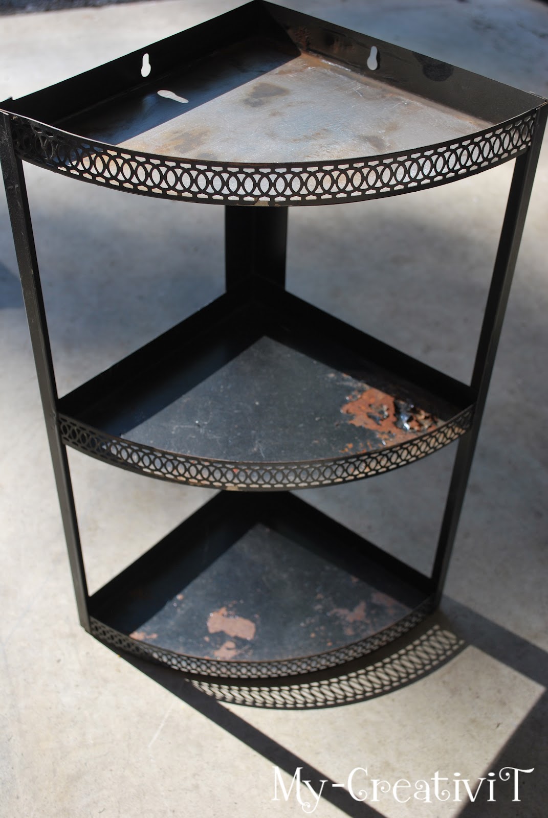 MyCreativiT From Rust to Must Have