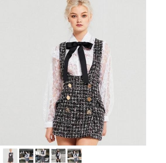 white vest dress uk