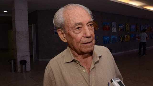 Aos 91, morre ex-governador da Bahia Waldir Pires - Bahia - Portal SPY