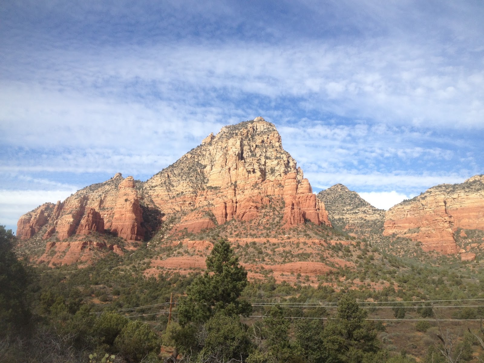 Sedona Hiker: Sugarloaf Loop Trail