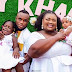 The Ghanaian Pluz-Size Lady Whose Pre-Wedding Photo Went Viral Is Now A Mother Of 2