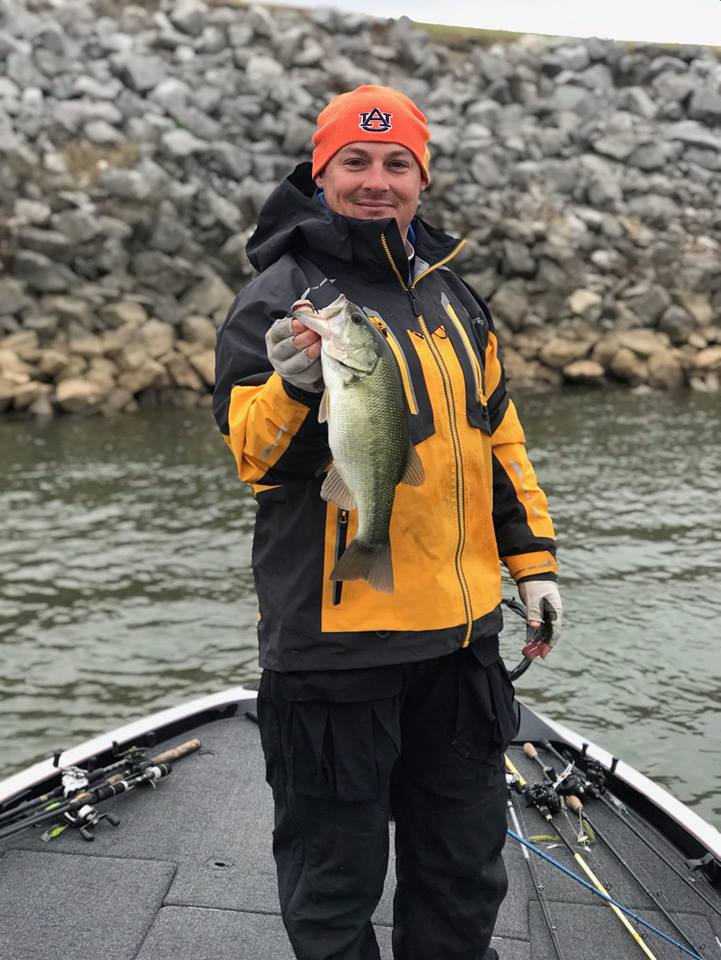 Best5Zach Outdoors Fishing Report for Wheeler 11/2/18