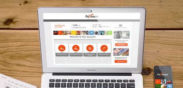 Cara Transfer Saldo dari Payoneer Ke Rekening Bank Lokal Cara Transfer Saldo dari Payoneer Ke Rekening Bank Lokal