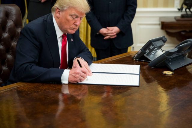 Picture of Trump