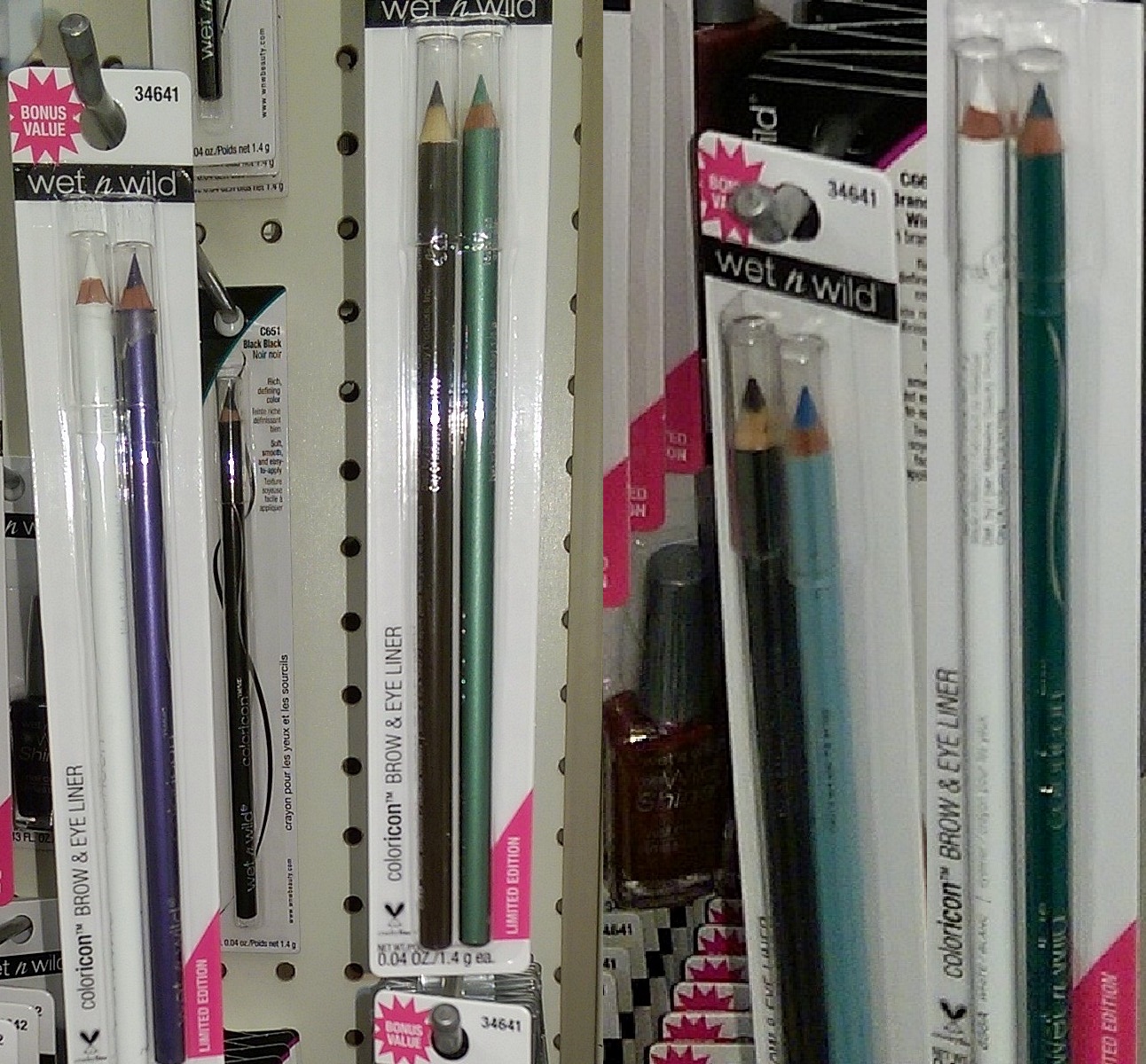 Dollar . Tree . Makeup . Hauls Dollar Tree makeup haul Wet n Wild sets