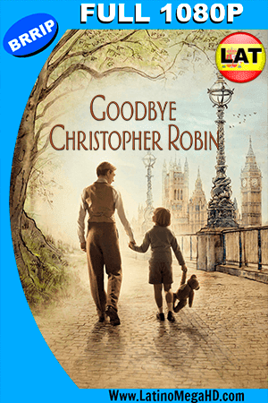 Hasta Pronto, Christopher Robin (2017) Latino FULL HD 1080P (2017)