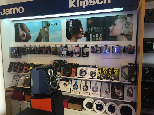 ANH DUY AUDIO - 235 Điện Biên Phủ thanh lý hàng tồn kho - 1