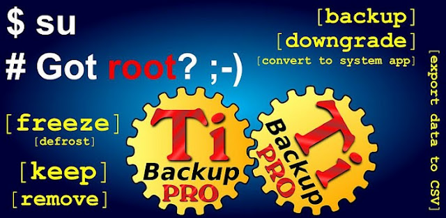 Titanium Backup ★ root v7.5.0.3 APK Download Titanium Backup ★ root v7.5.0.3 APK Download