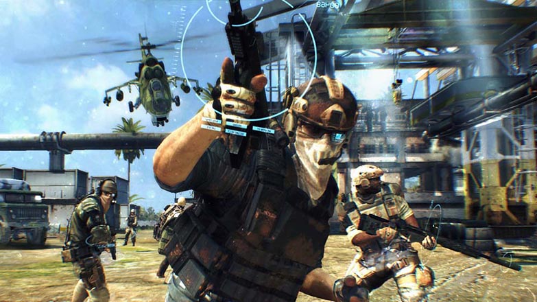 Ghost Recon Future Soldier Ps3 Psn Mídia Digital - kalangoboygames