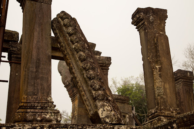 Le Temple de Preah Vehar par Chiara Abbate (CC) Le Temple de Preah Vehar par Chiara Abbate (CC)