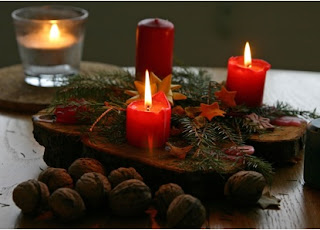 decoraciones con velas para iluminar la casa decoraciones con velas para iluminar la casa, adornos de navidad para iluminar, manualidades para iluminar en navidad