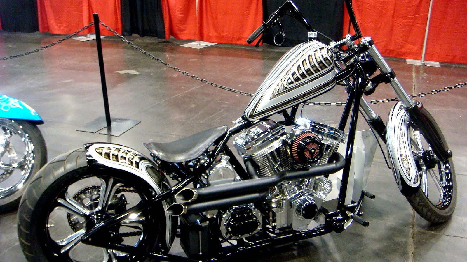Easy Rider Bike Show Bikes Choices