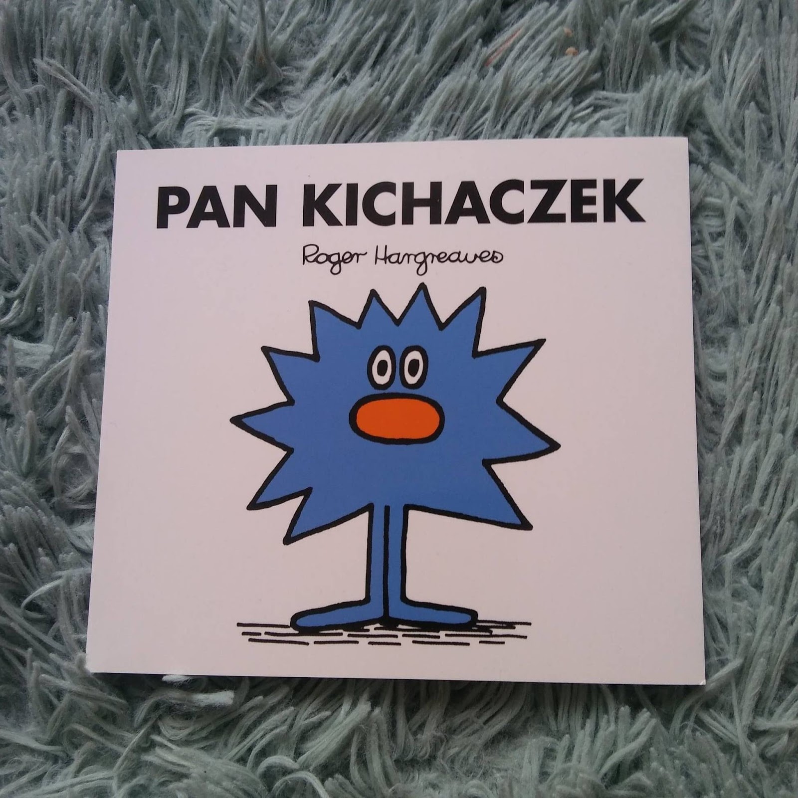 Egmont- Pan Kichaczek