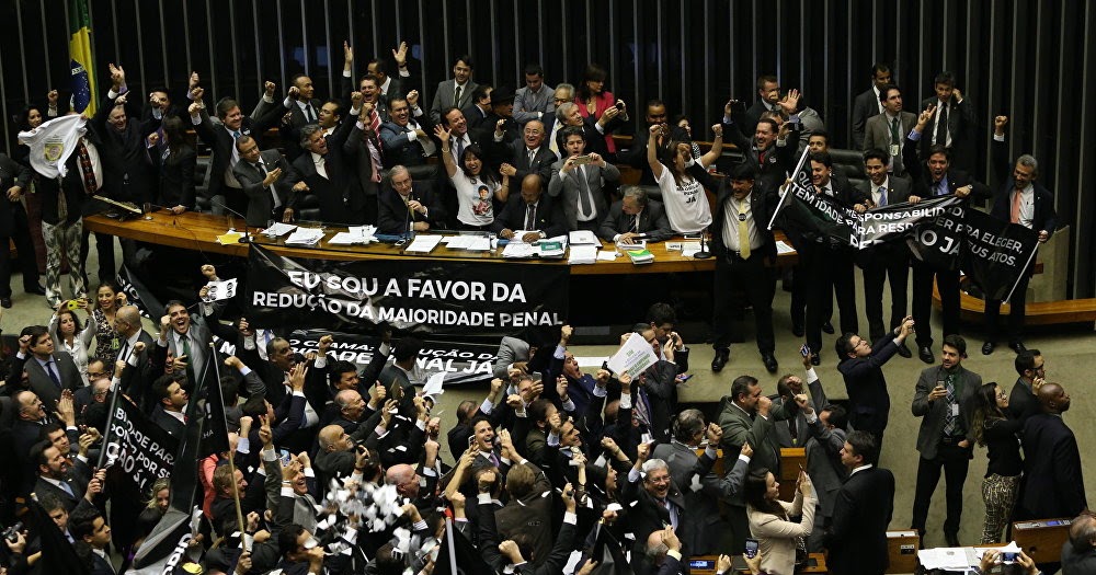 As Matutas do Agreste Notícias Belezas e show 84 são favoráveis à redução da maioridade penal As Matutas do Agreste Notícias Belezas e show 84 são favoráveis à redução da maioridade penal