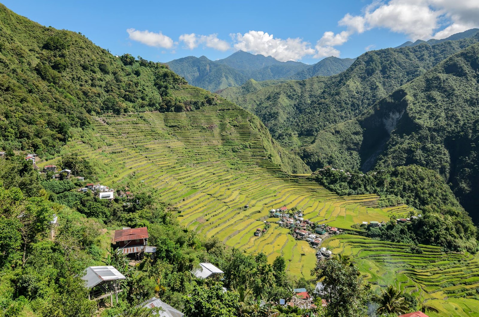 Travel Destination 8th Wonder Batad Rice Terraces Ifugao Philippines A Day In A Life Avianquests