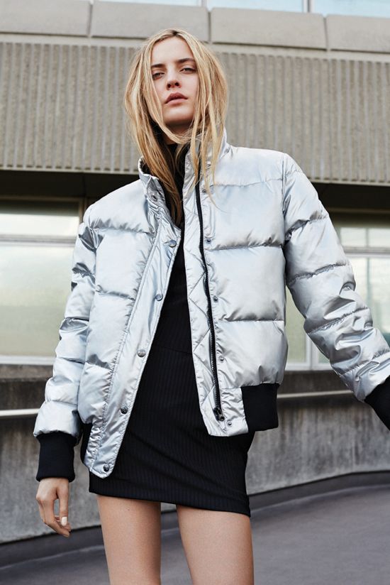 How to Wear Puffy coat Style Guides moda tendencias looks belleza