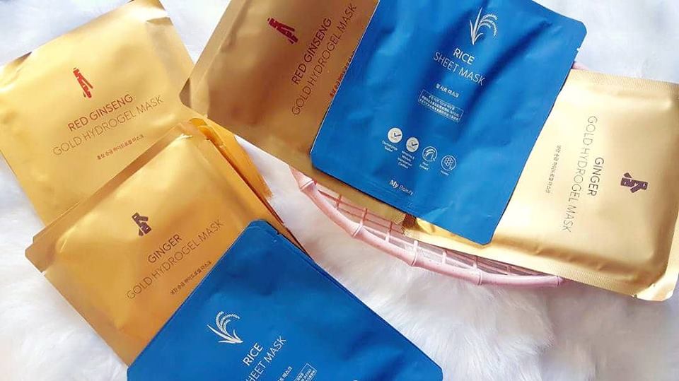 Download Mrs Wawa Ashihara My Beauty Mask By My Product Co Review PSD Mockup Templates