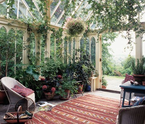 Conservatory Painting Ideas Conservatory Painting Ideas