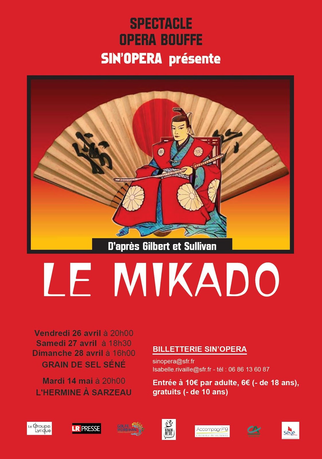Le mikado