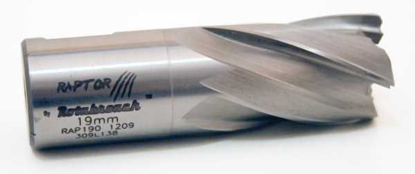 Rotabroach Raptor M2 Galea | Noticias: Nuevas fresas Rotabroach Raptor